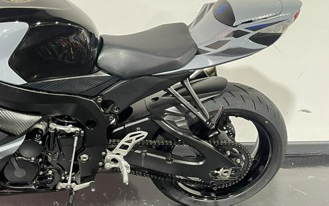 2020 Suzuki GSX-R 600