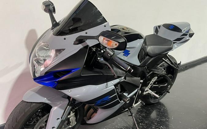 2020 Suzuki GSX-R 600