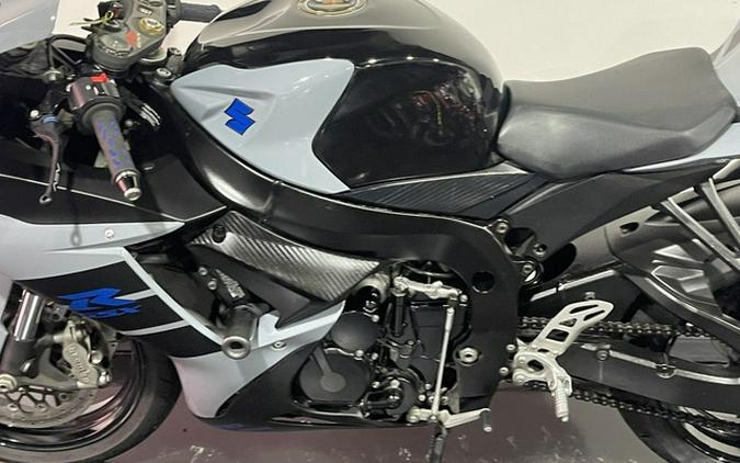 2020 Suzuki GSX-R 600