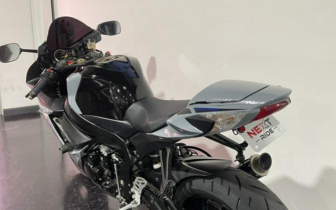 2020 Suzuki GSX-R 600