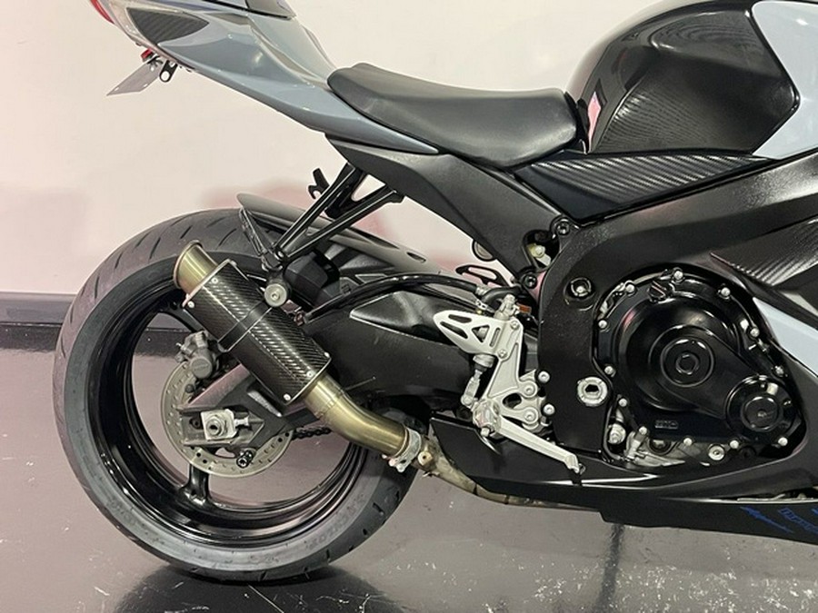 2020 Suzuki GSX-R 600