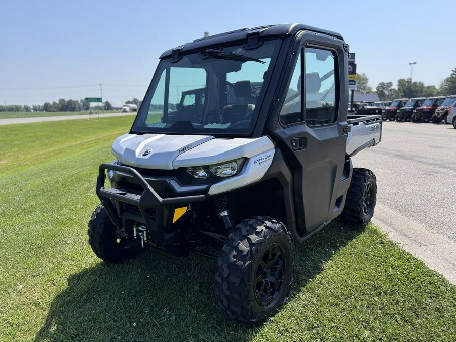 2021 Can-Am® Defender Limited HD10