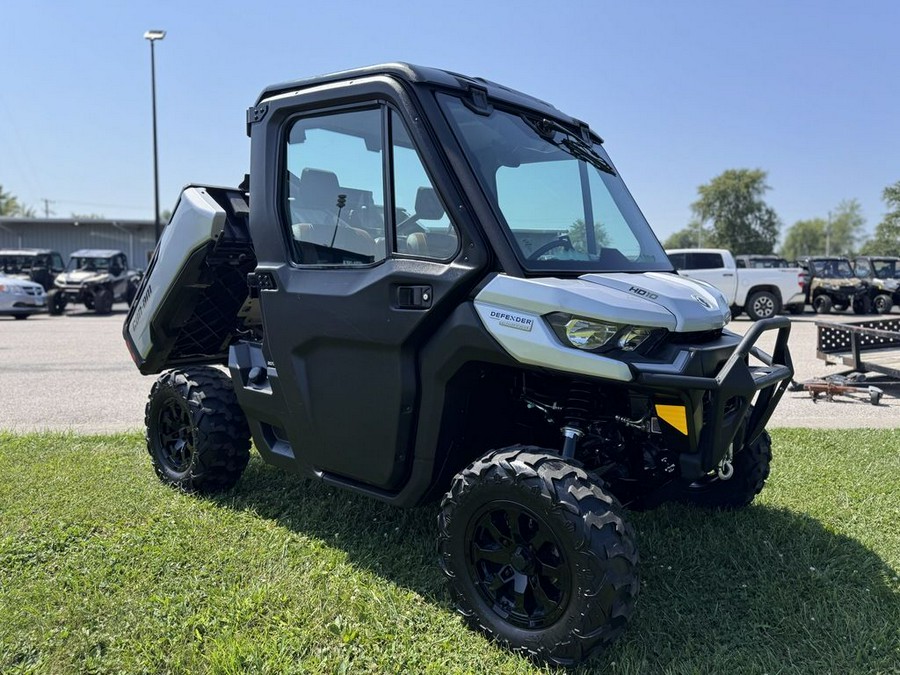 2021 Can-Am® Defender Limited HD10