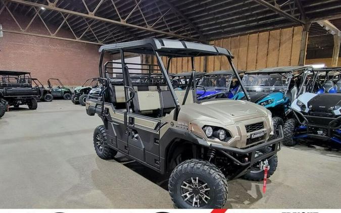 2024 Kawasaki MULE PRO-FXT™ 1000 LE RANCH EDITION