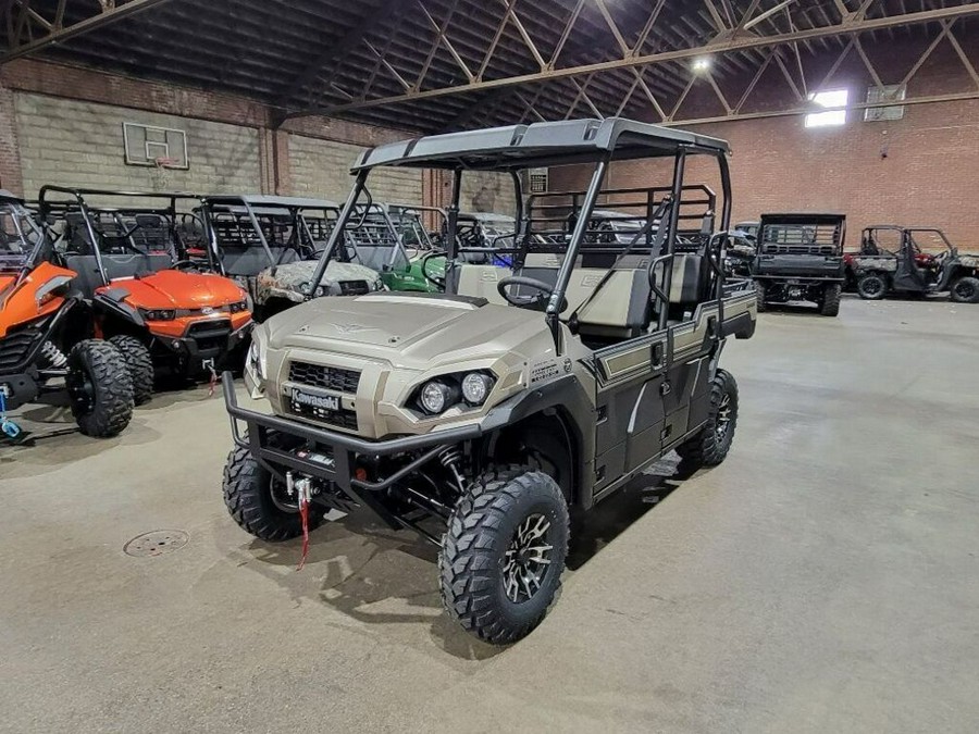 2024 Kawasaki MULE PRO-FXT™ 1000 LE RANCH EDITION