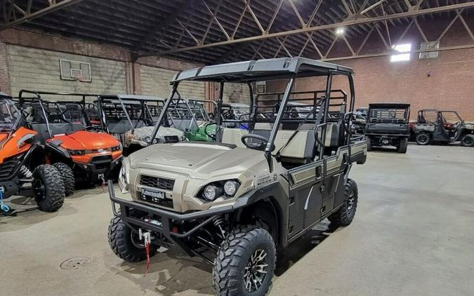 2024 Kawasaki MULE PRO-FXT™ 1000 LE RANCH EDITION