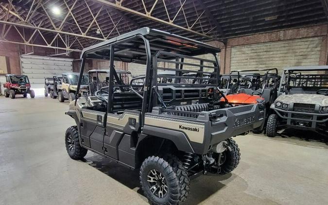 2024 Kawasaki MULE PRO-FXT™ 1000 LE RANCH EDITION