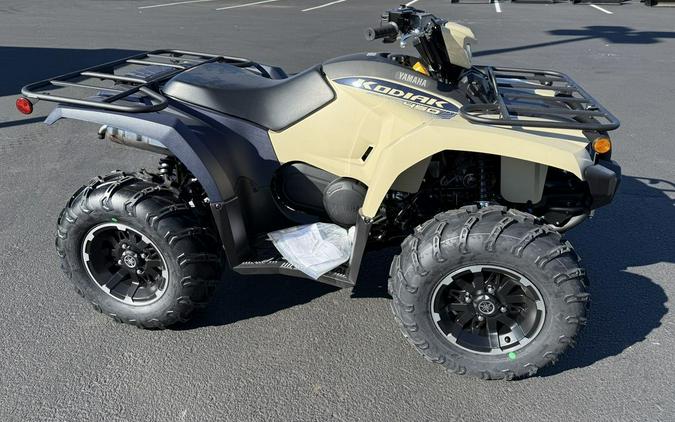 2024 Yamaha Kodiak 450 EPS SE