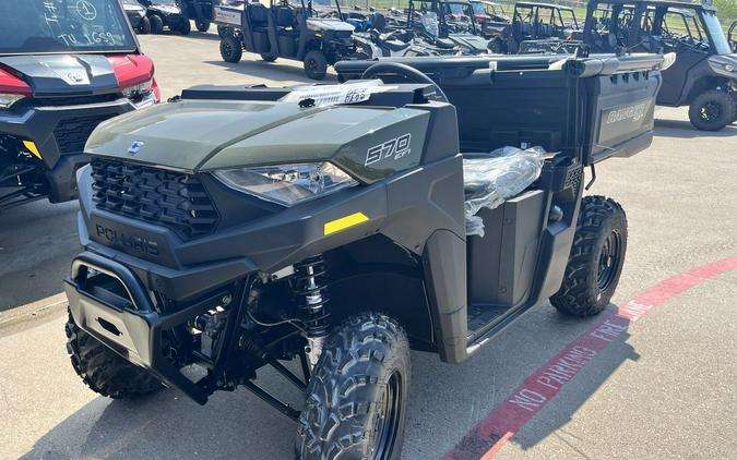 2025 Polaris RANGER SP 570 Base