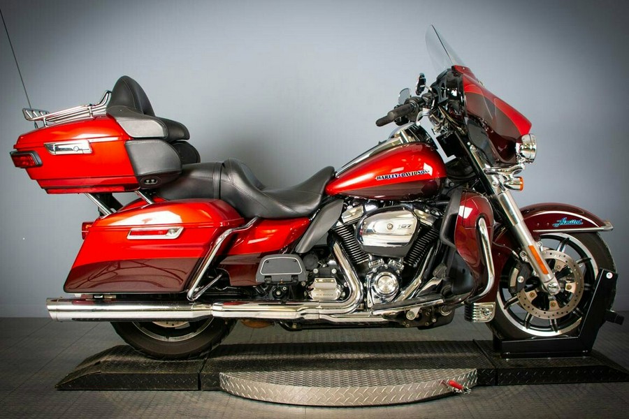 2018 Harley-Davidson Ultra Limited