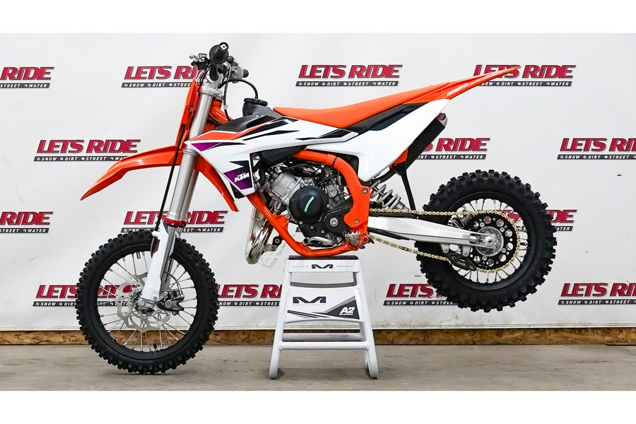 2025 KTM 65 SX