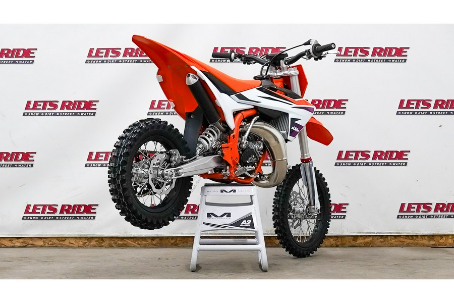 2025 KTM 65 SX