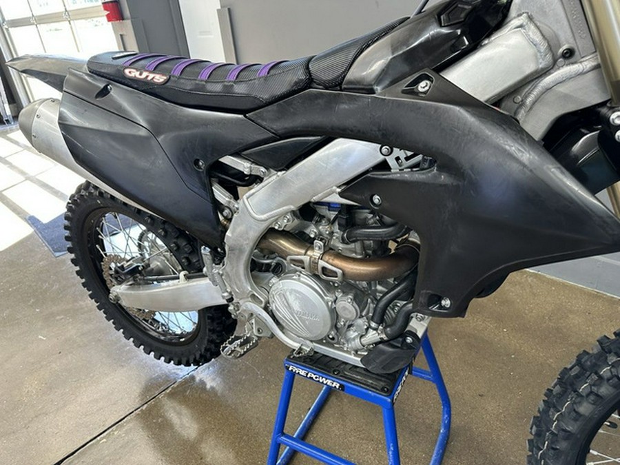 2024 Yamaha YZ 250F Team Yamaha Blue