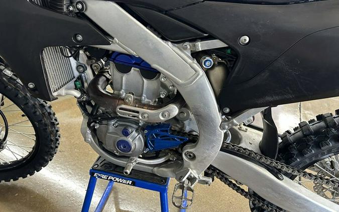 2024 Yamaha YZ 250F Team Yamaha Blue