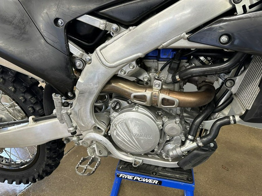 2024 Yamaha YZ 250F Team Yamaha Blue