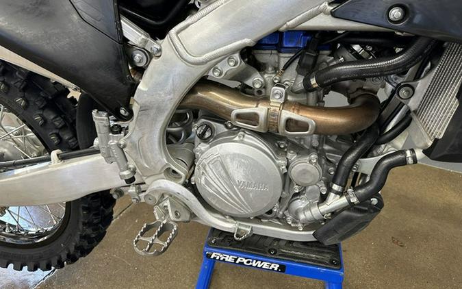 2024 Yamaha YZ 250F Team Yamaha Blue