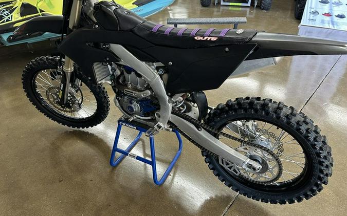 2024 Yamaha YZ 250F Team Yamaha Blue