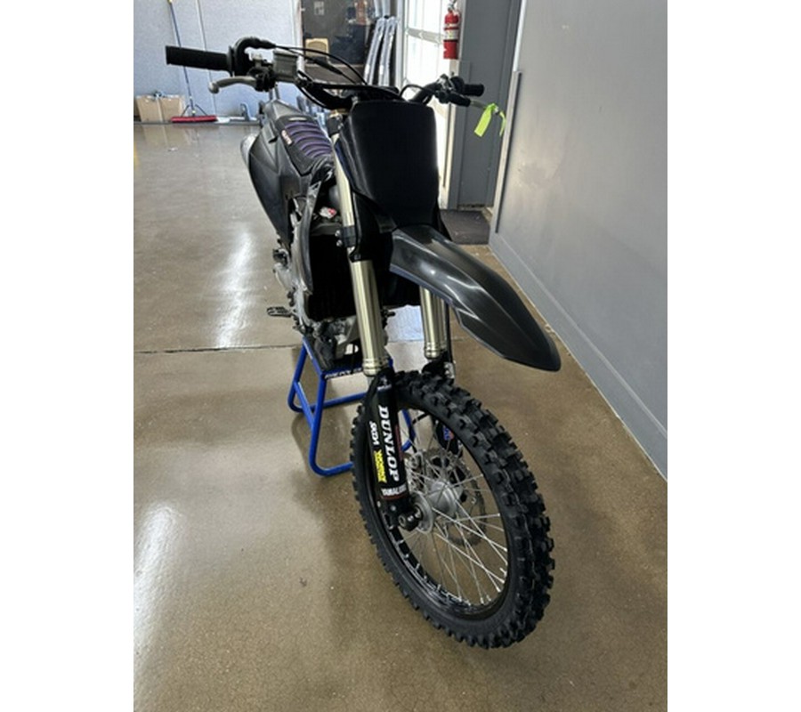 2024 Yamaha YZ 250F Team Yamaha Blue