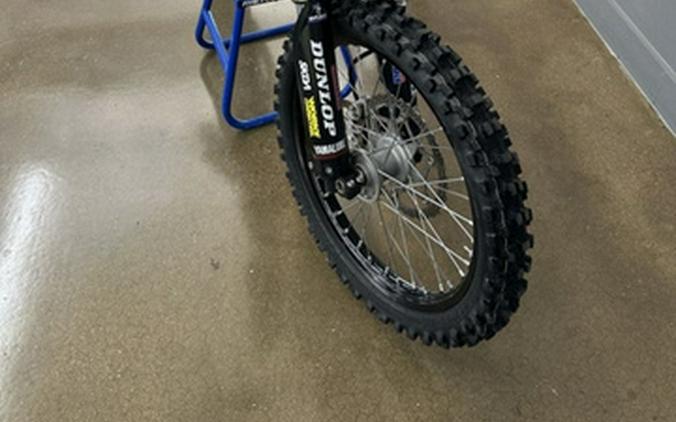 2024 Yamaha YZ 250F Team Yamaha Blue