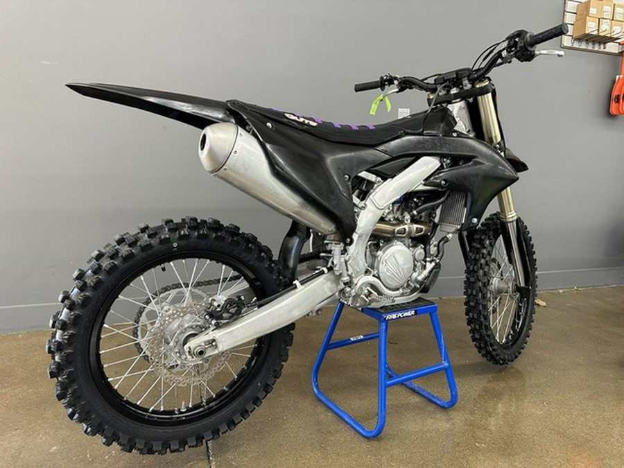 2024 Yamaha YZ 250F Team Yamaha Blue