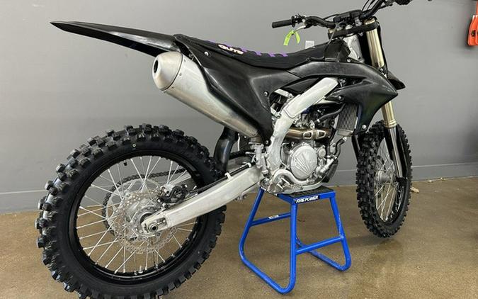 2024 Yamaha YZ 250F Team Yamaha Blue