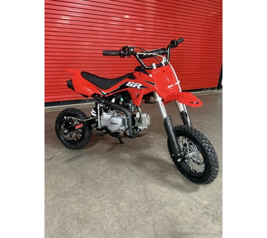 2025 SSR Motorsports SR110 SE