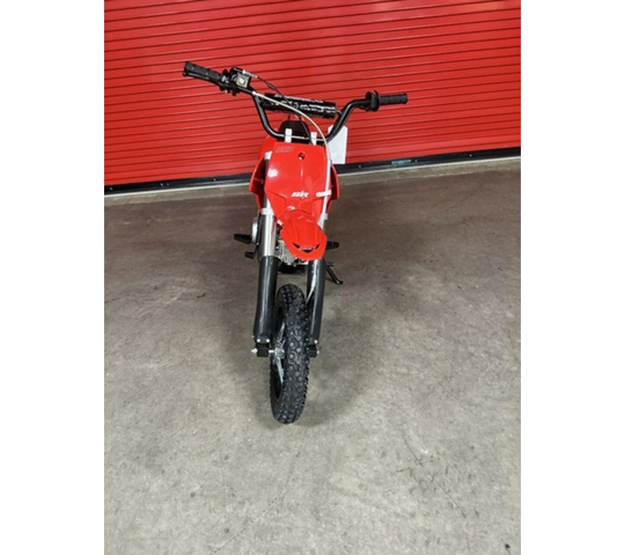 2025 SSR Motorsports SR110 SE