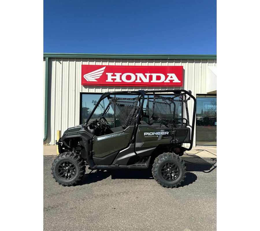 2024 HONDA SXS10M5DR