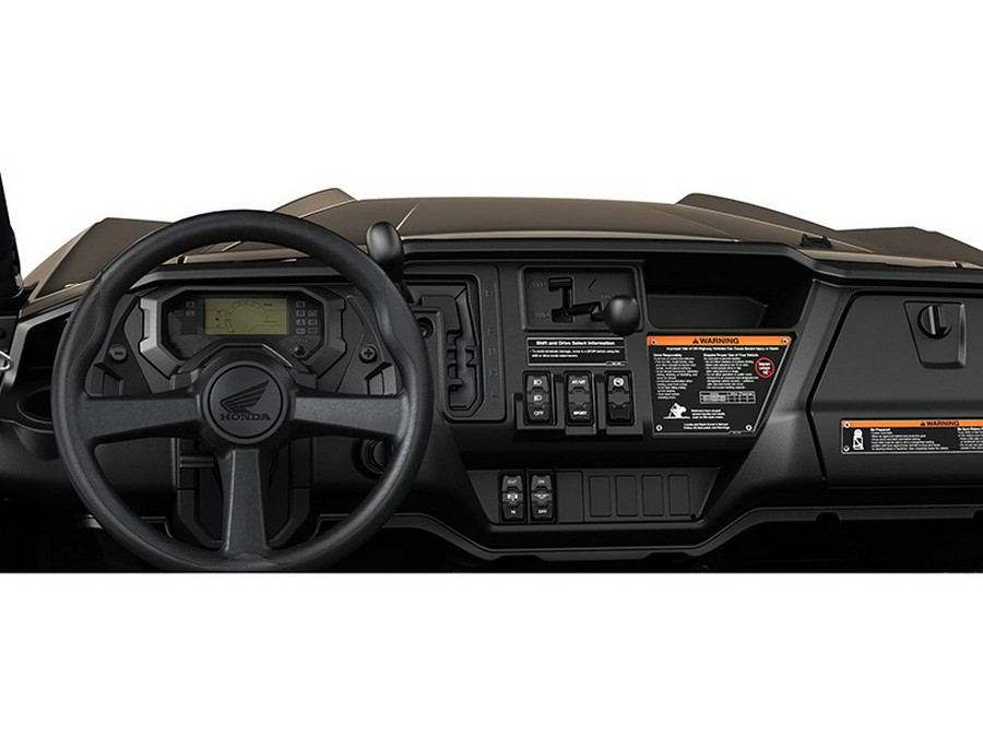 2024 HONDA SXS10M5DR