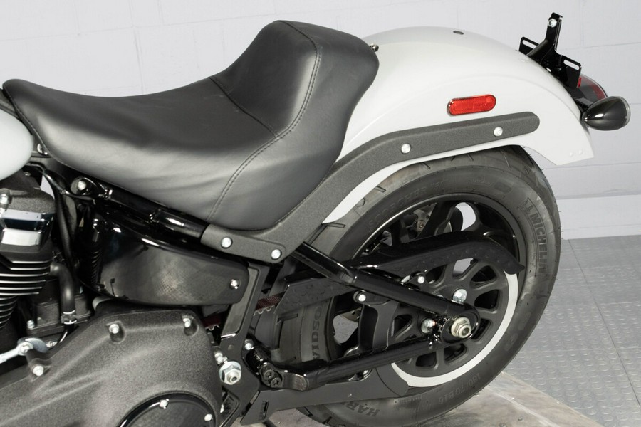 2025 Harley-Davidson Low Rider S