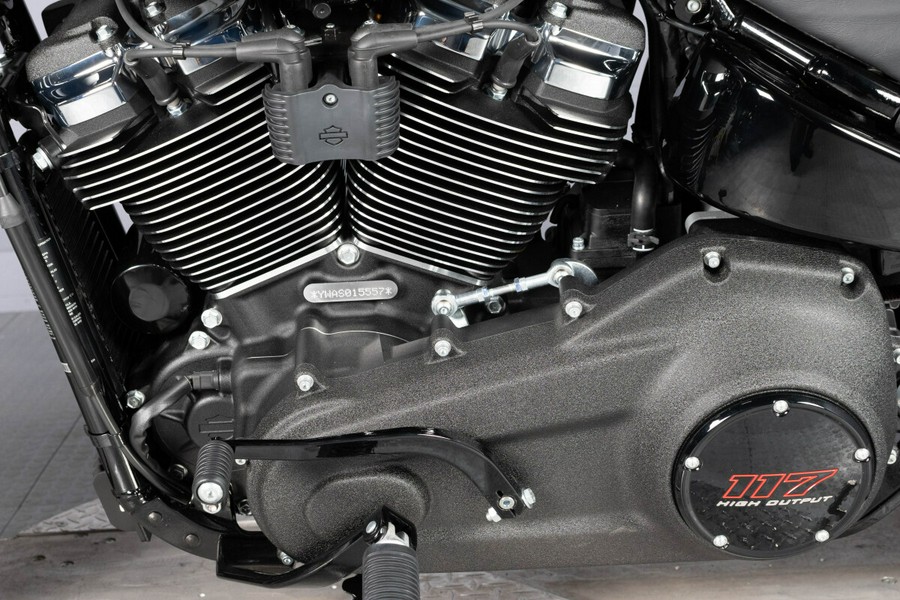 2025 Harley-Davidson Low Rider S