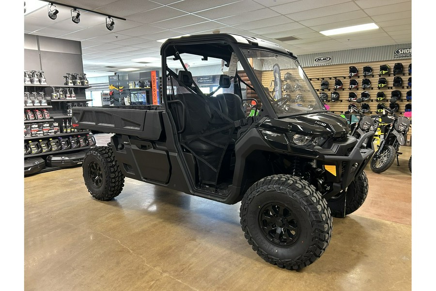 2026 Can-Am DEFENDER PRO XT HD10
