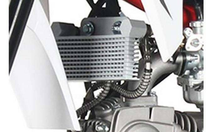 2025 SSR Motorsports SR125R