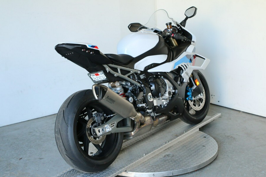 2025 BMW S 1000 RR