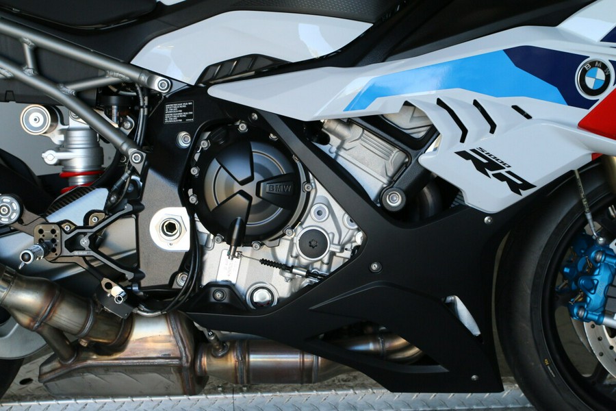 2025 BMW S 1000 RR
