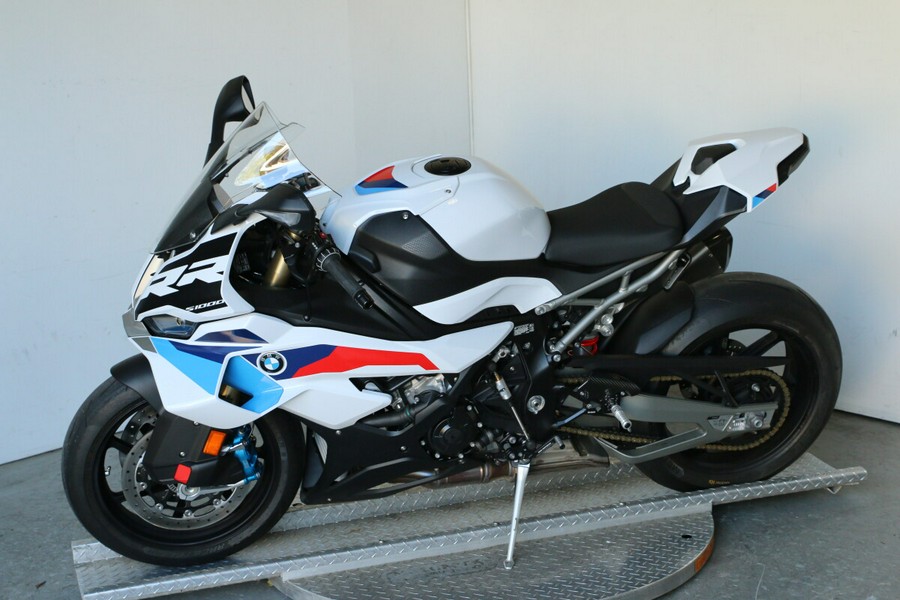 2025 BMW S 1000 RR