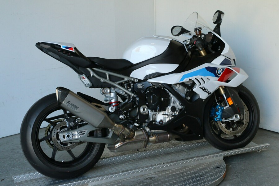 2025 BMW S 1000 RR