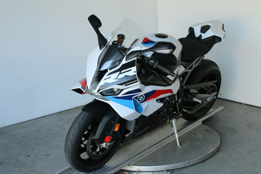 2025 BMW S 1000 RR