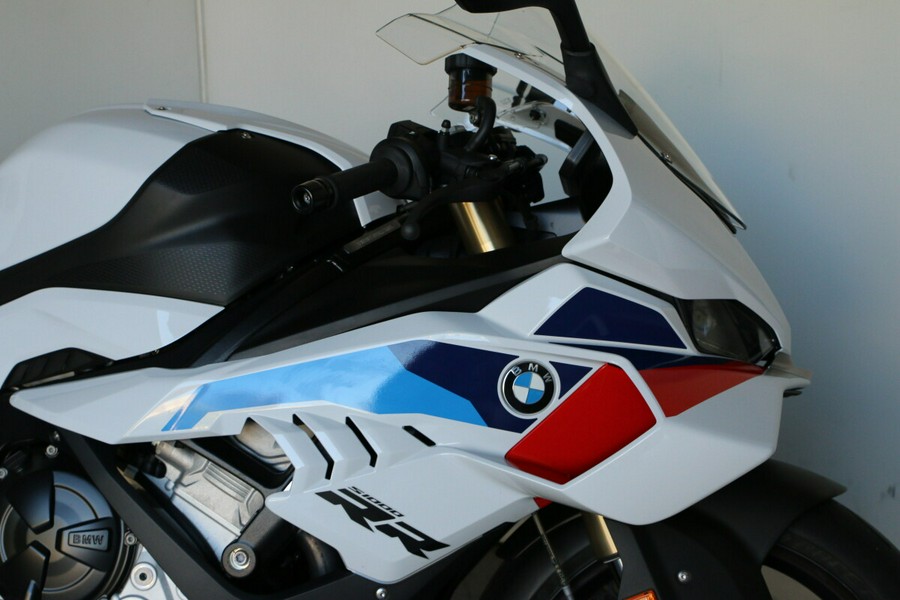 2025 BMW S 1000 RR