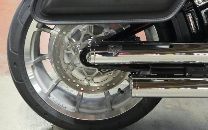 2024 Harley-Davidson Fat Boy® 114