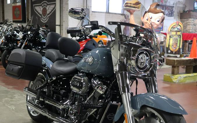 2024 Harley-Davidson Fat Boy® 114