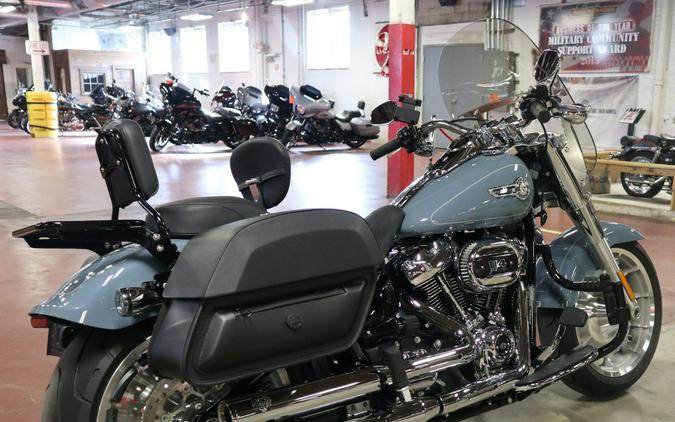 2024 Harley-Davidson Fat Boy® 114