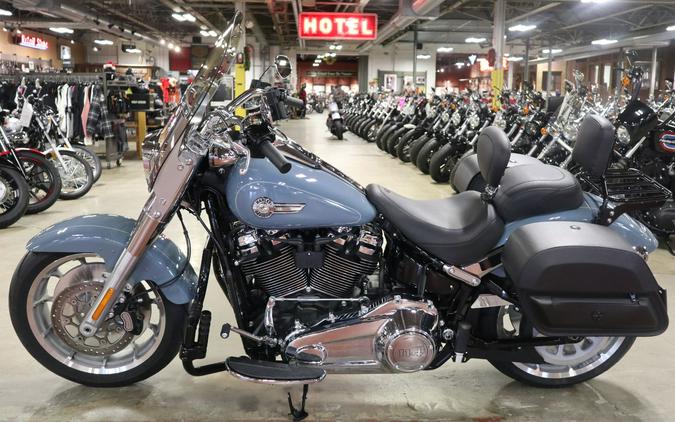 2024 Harley-Davidson Fat Boy® 114