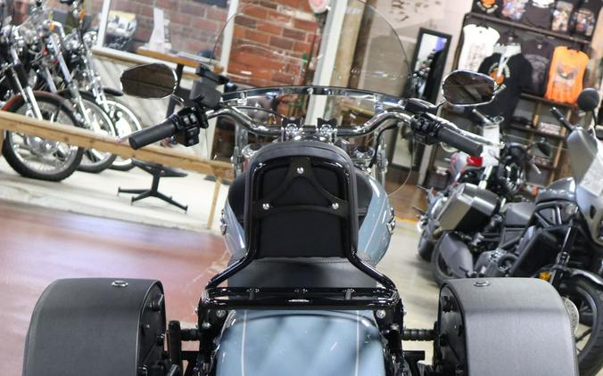 2024 Harley-Davidson Fat Boy® 114