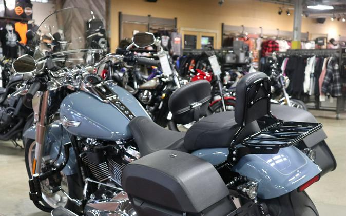 2024 Harley-Davidson Fat Boy® 114