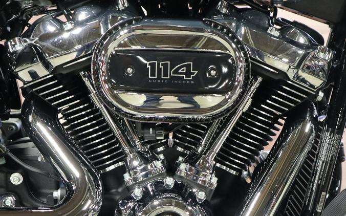 2024 Harley-Davidson Fat Boy® 114
