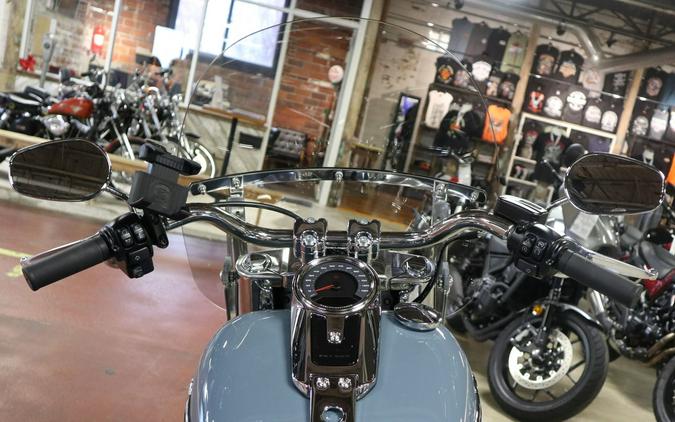 2024 Harley-Davidson Fat Boy® 114