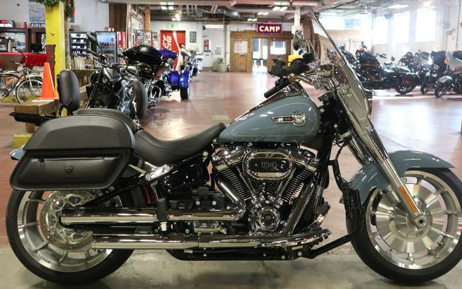 2024 Harley-Davidson Fat Boy® 114