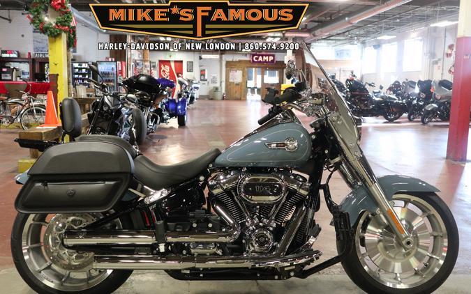 2024 Harley-Davidson Fat Boy® 114