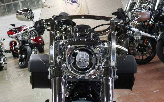 2024 Harley-Davidson Fat Boy® 114